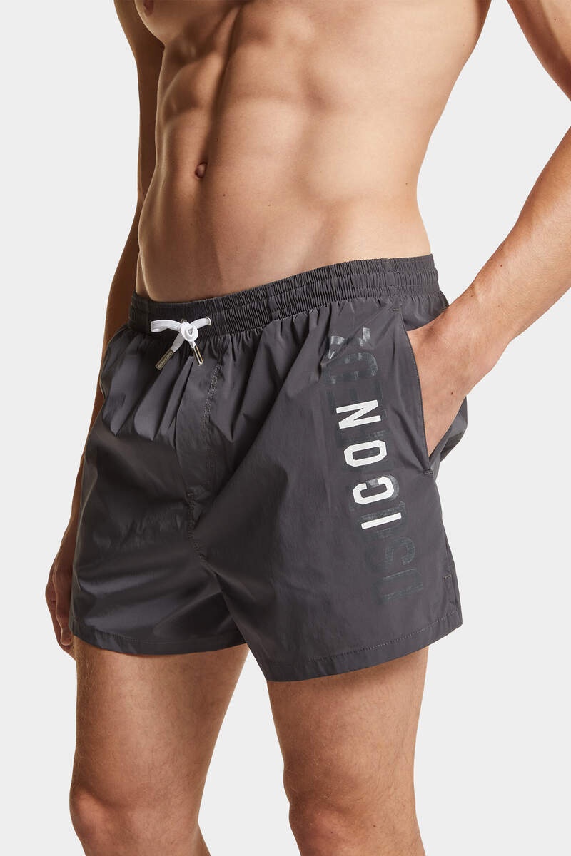 ICON SWIM BOXER MIDI - 5