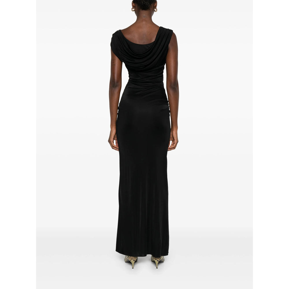 Versace Black Dresses - Evening Dresses Women - 3