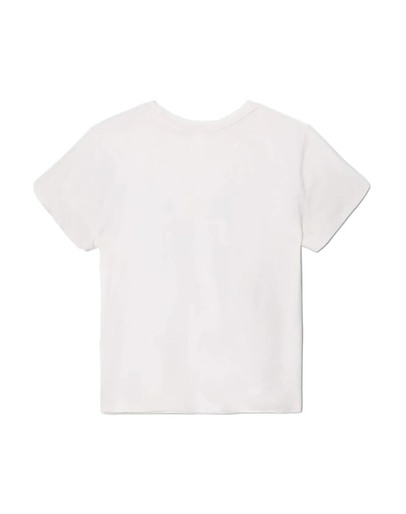 RE/DONE Disney Heart Hand Classic Tee outlook