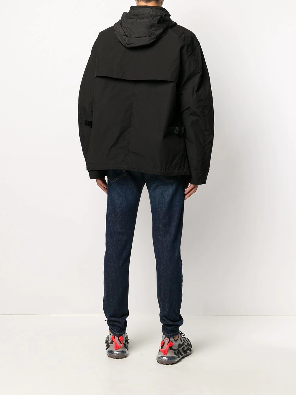 Techno Poplin Field jacket - 6