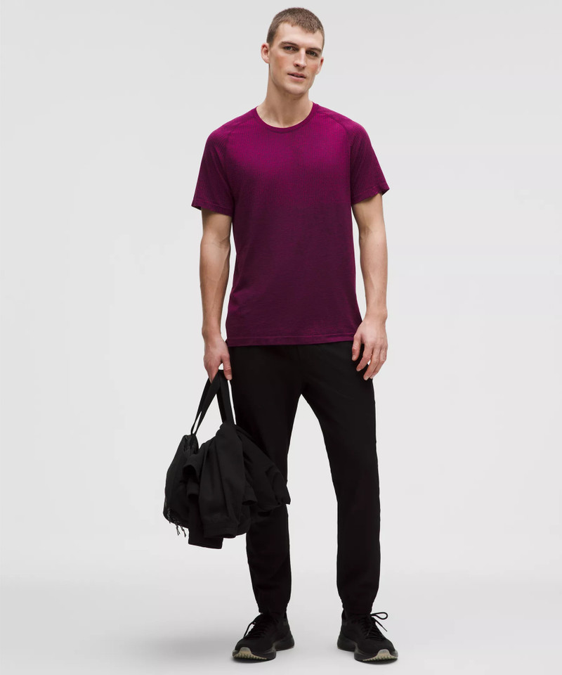 lululemon Metal Vent Tech Short-Sleeve Shirt outlook