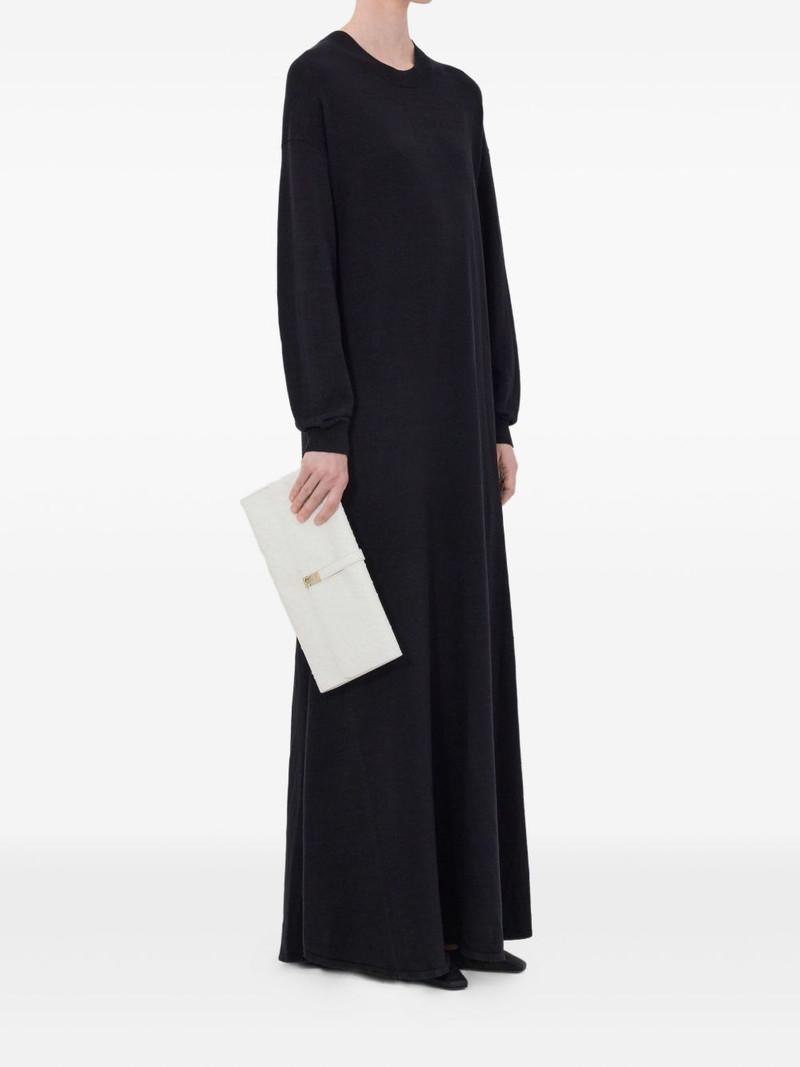 Lucy long-sleeve maxi dress 3