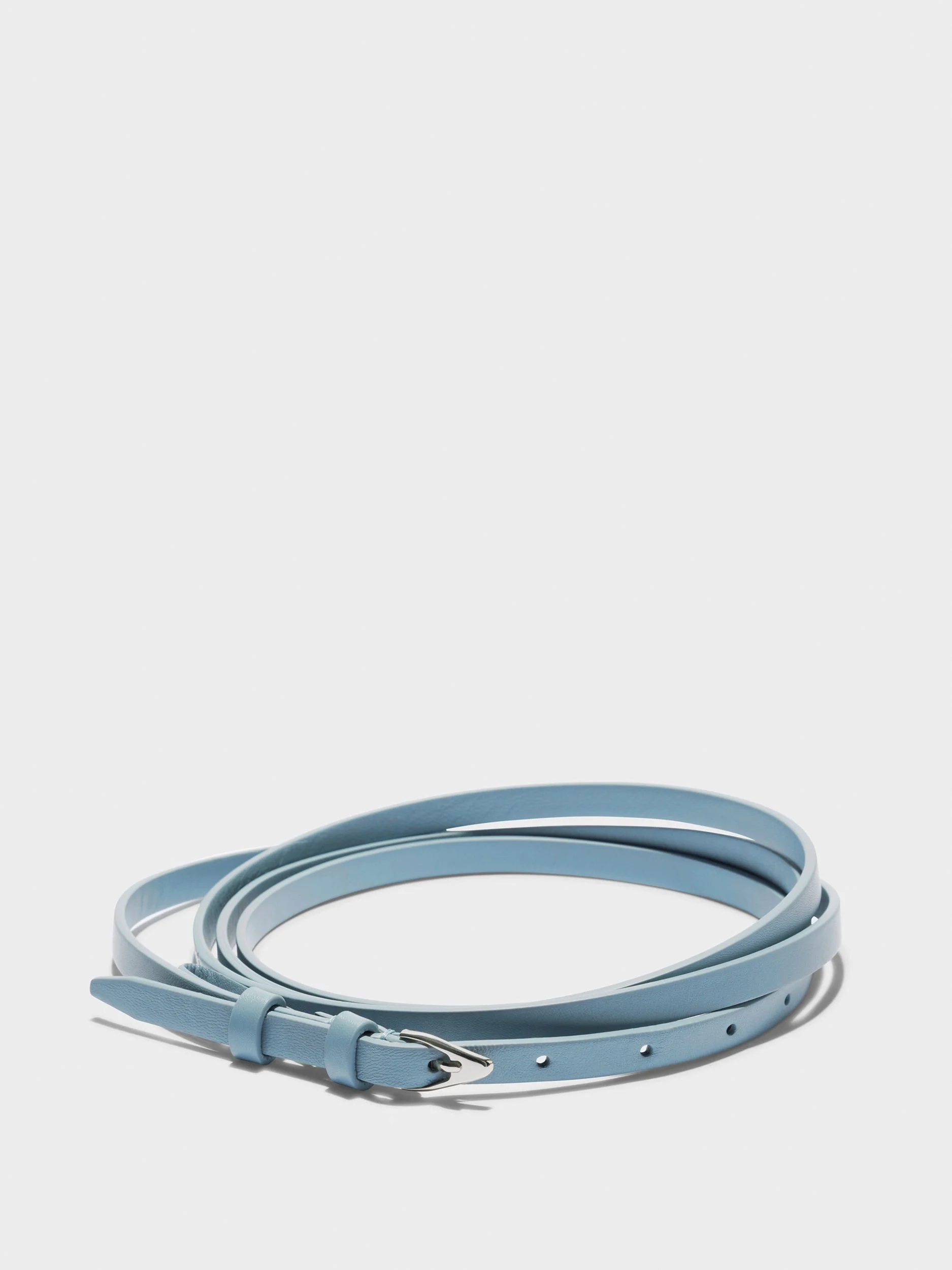 Ari Leather Belt - 1