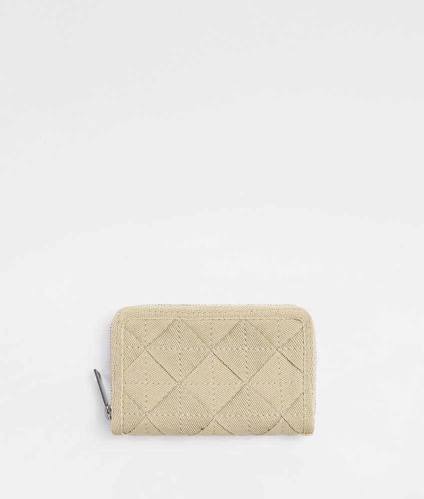 zipped coin purse - 1