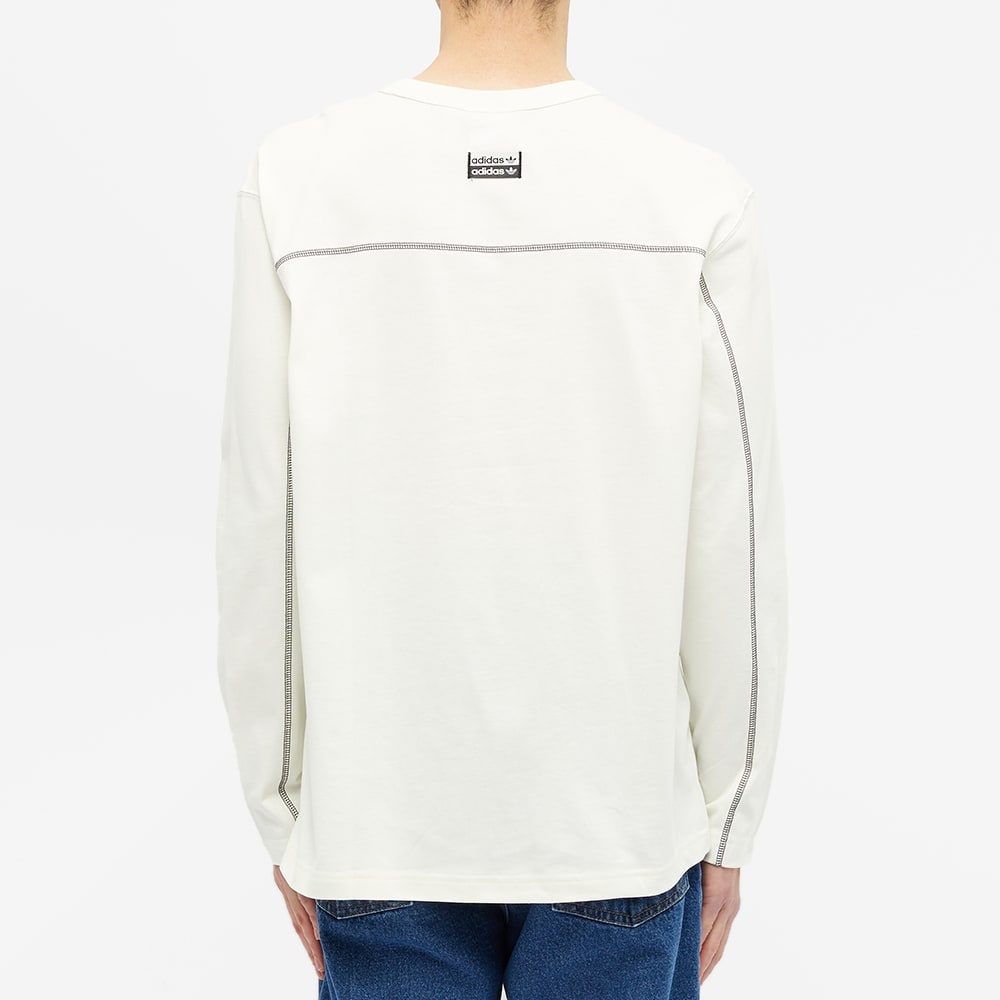 Adidas Long Sleeve R.Y.V Tee - 5