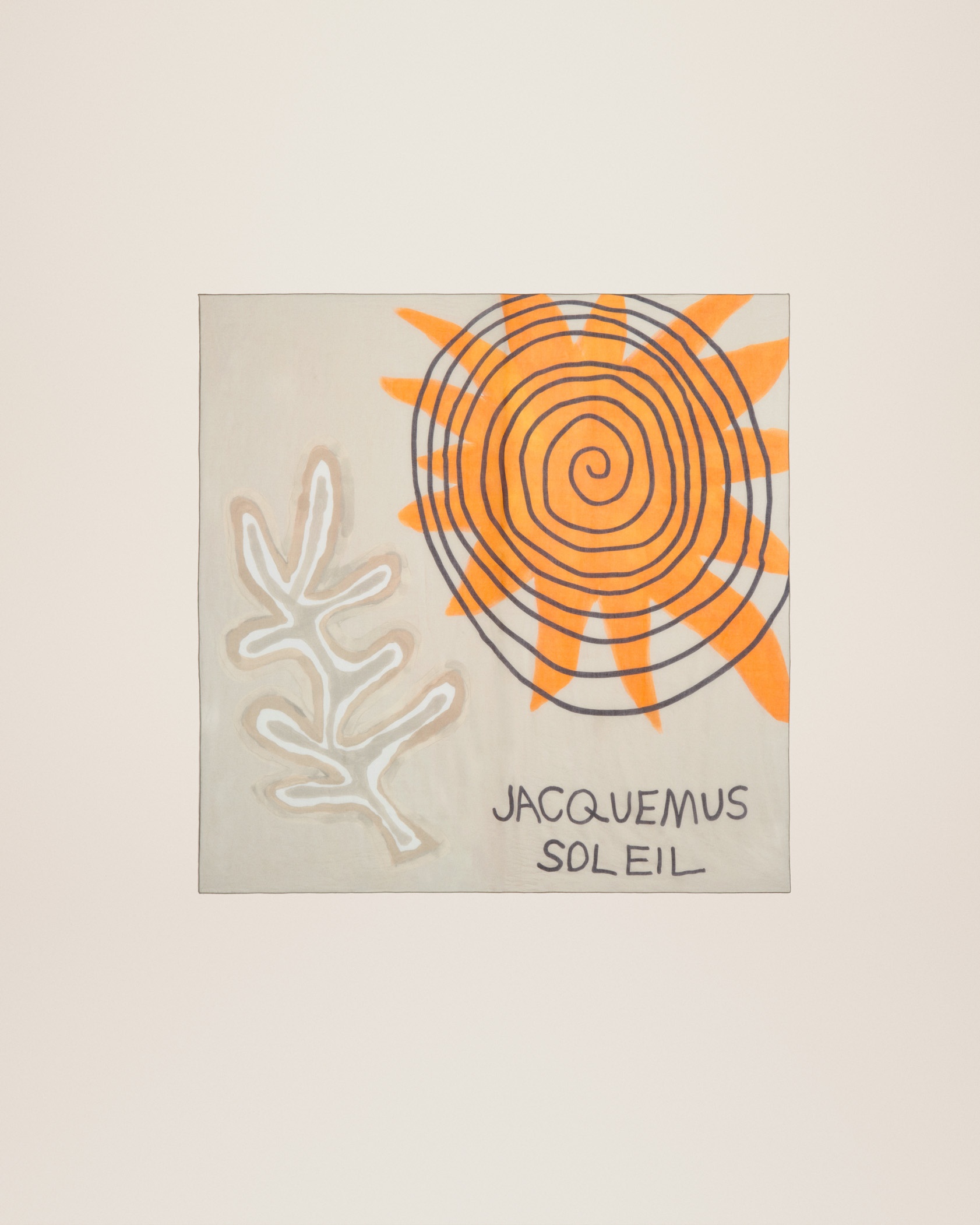 Le foulard Lamba - 3