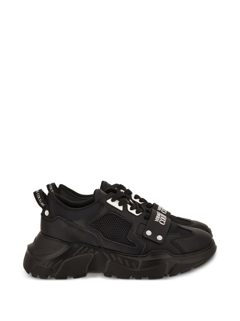 Speedtrack logo sneakers 1