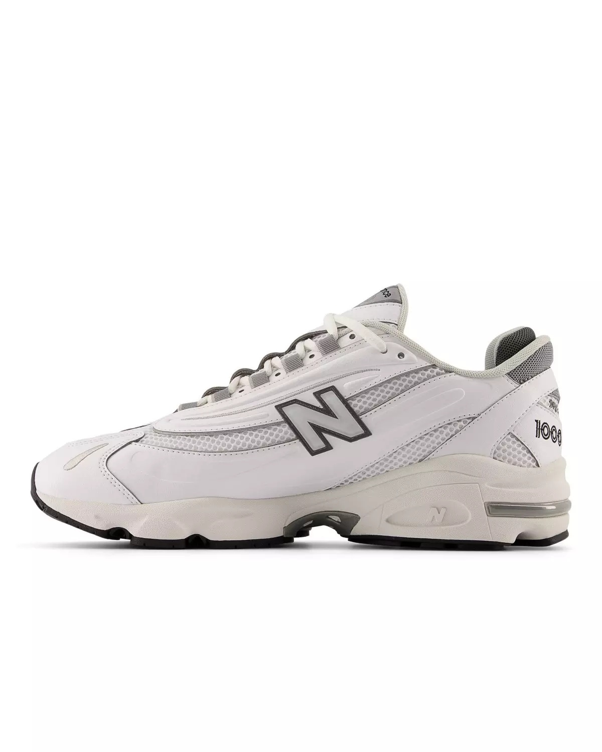 1000 "Grey/Black" Unisex Shoe - 3