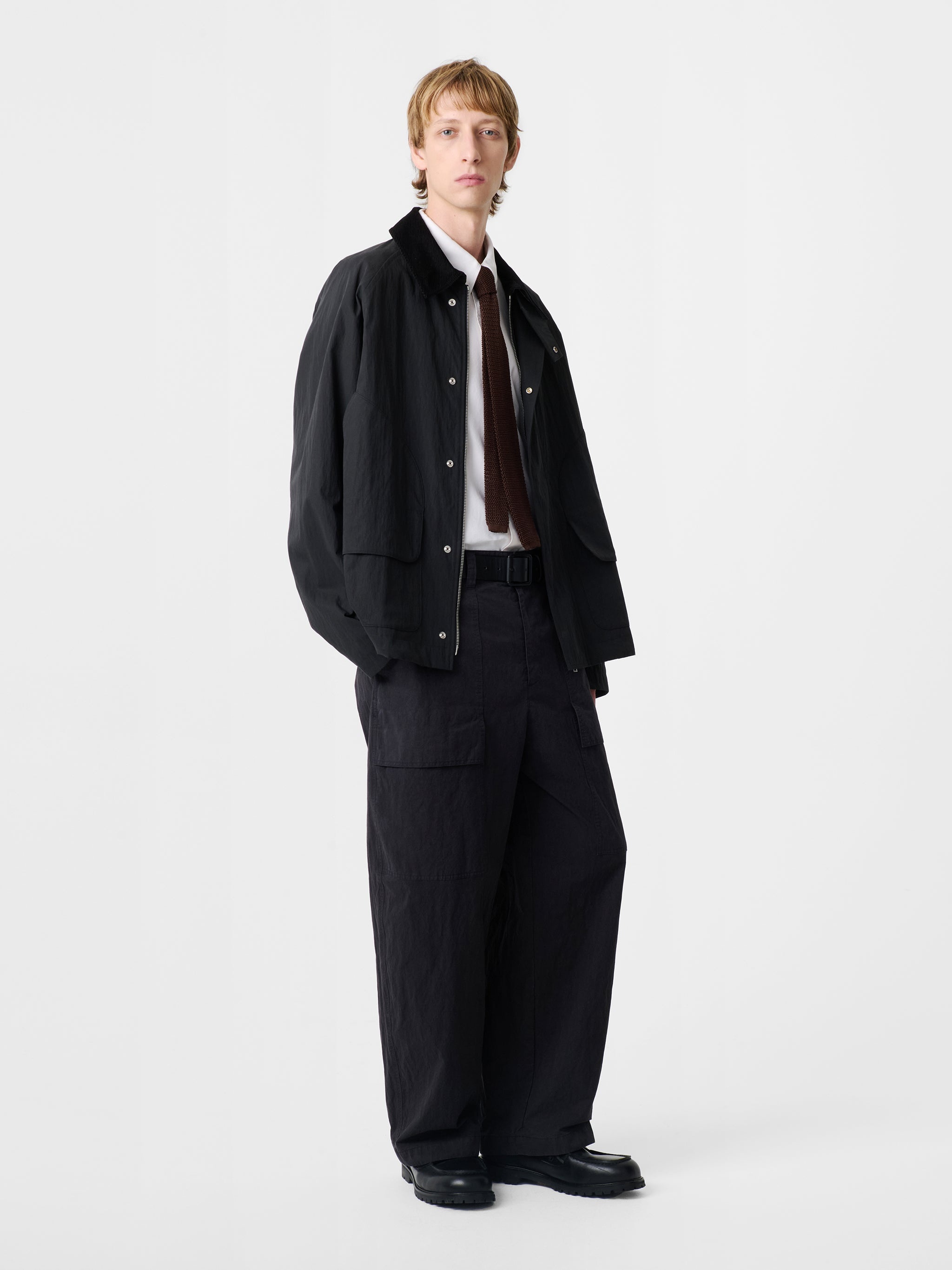 Towa Organic Cotton Jacket - 4