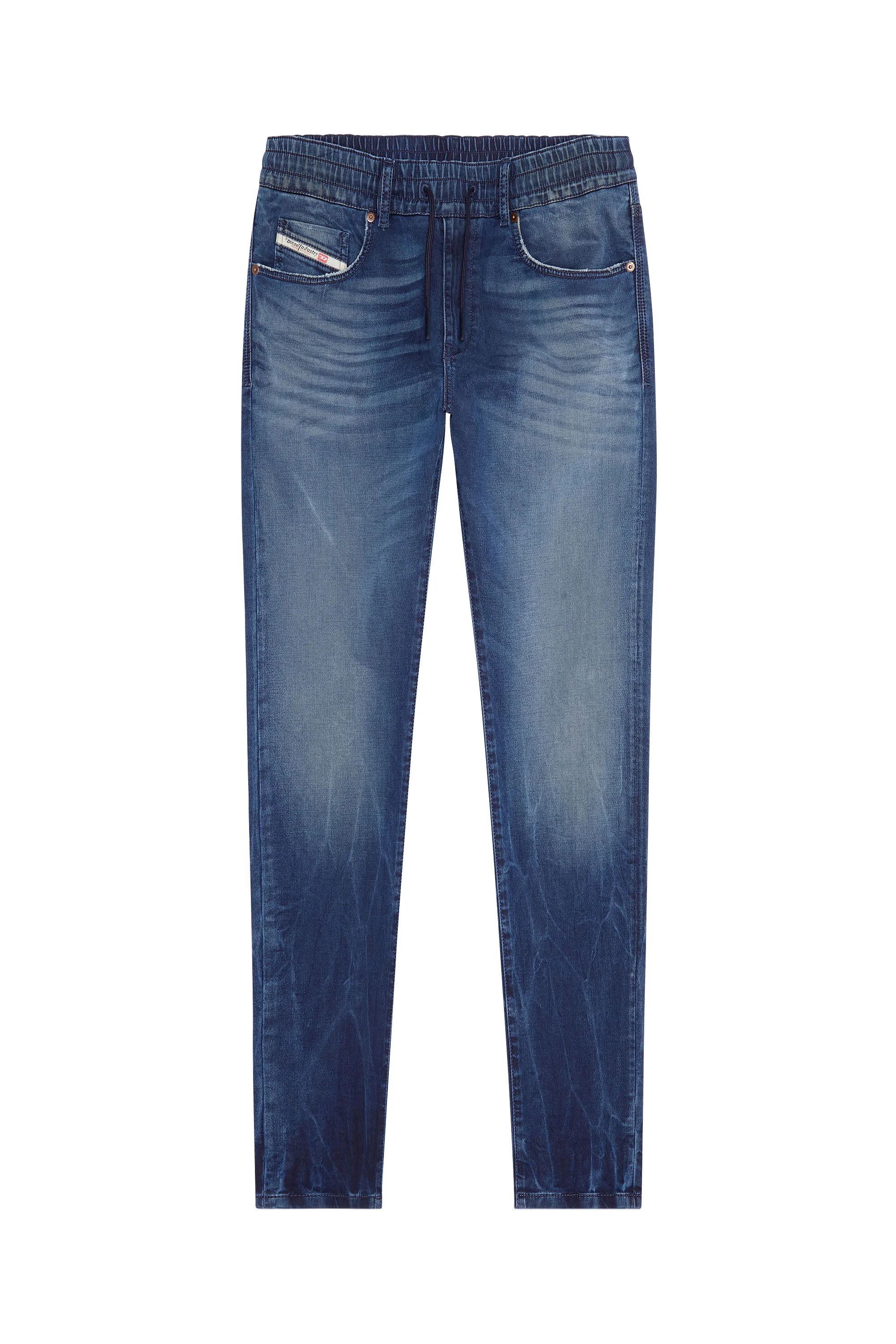SLIM 2060 D-STRUKT JOGGJEANS® 068DV - 1