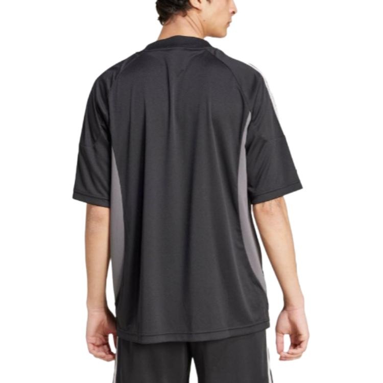 adidas Climacool Jersey Asia Sizing 'Black' JF8739 - 4