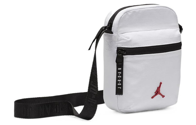 Jordan Air Jordan Airborne Festival Bag 'White' DV5363-100 outlook