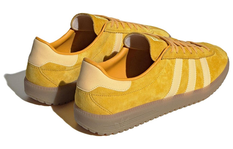 Adidas Originals Bermuda 'Bold Gold Almost Yellow' ID4574 - 4