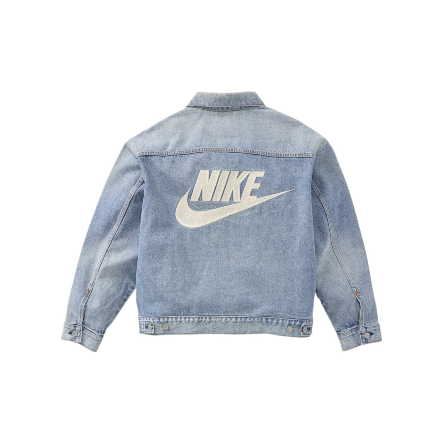 Nike x Levi's Trucker Jacket 'Denim' 002TM-0000 - 5