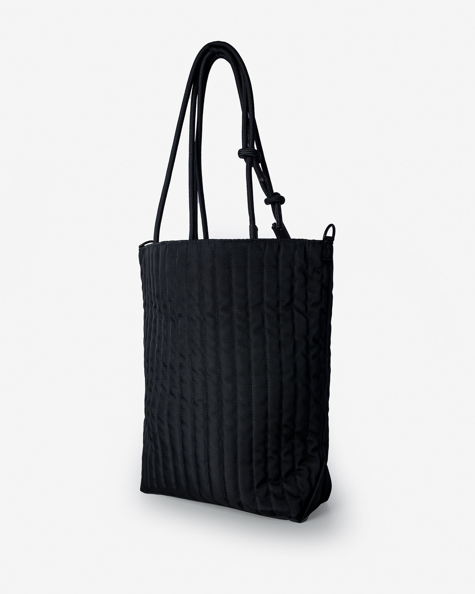 OGL-ORI-MILLIE-UTIL-BLK OGL Originale Tech Material Millie Utility Tote Bag - Black - 3