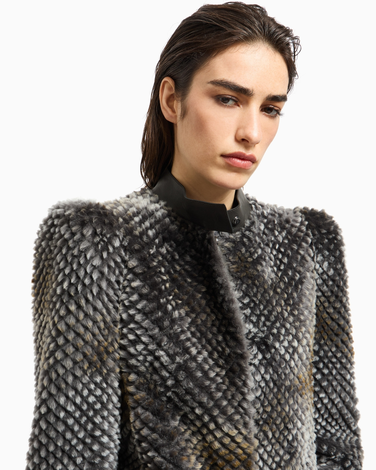 LEATHER OUTERWEAR - 5