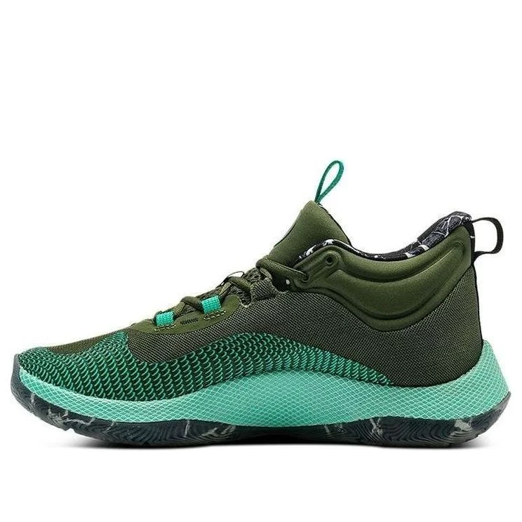 Under Armour Curry HOVR Splash 'Stone Jade' 3025369-300 - 1