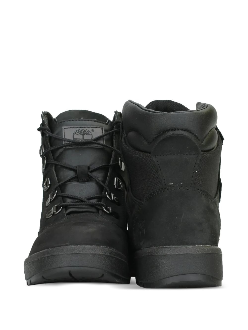 Field lace-up boots - 3