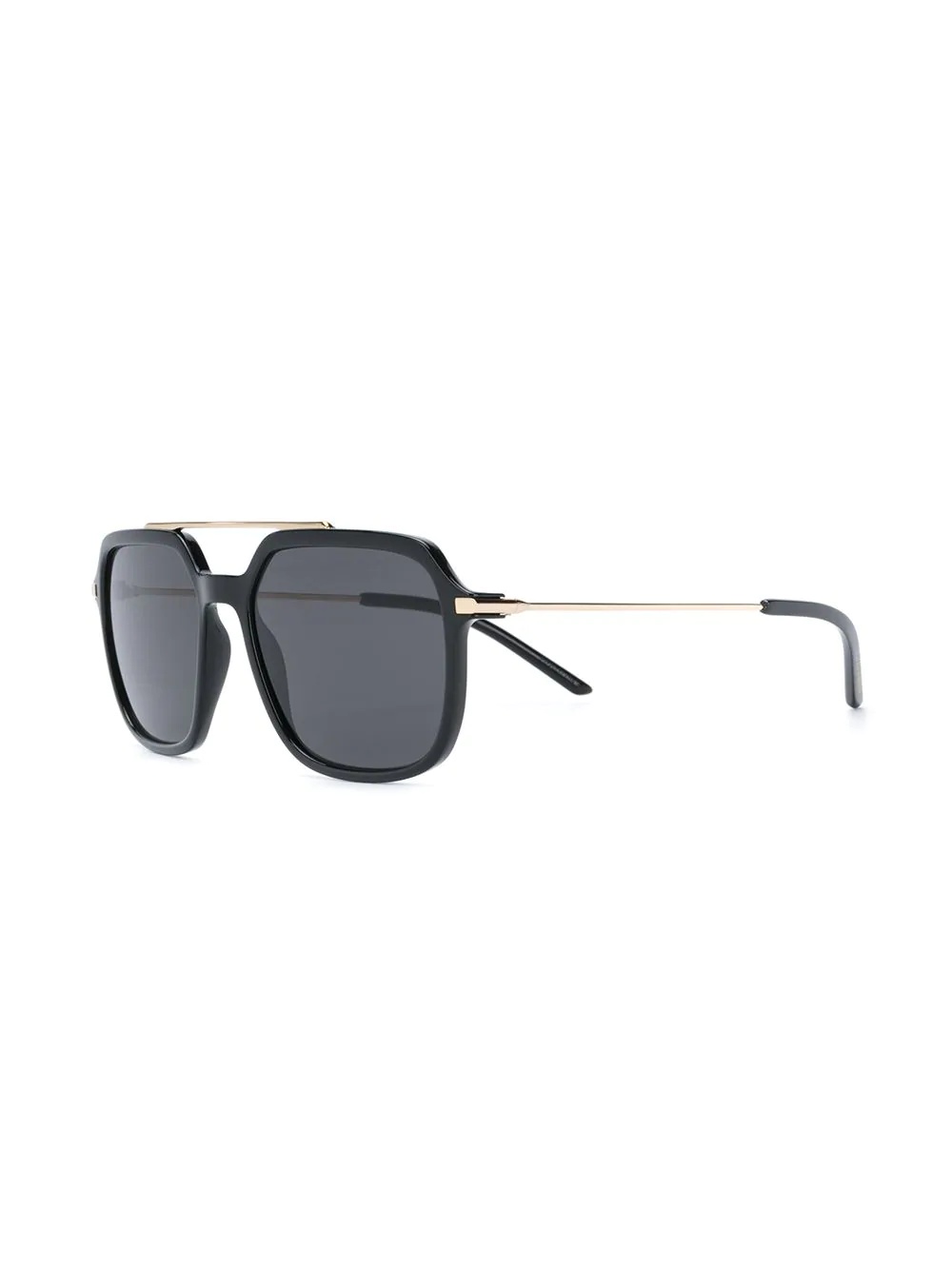 square-frame sunglasses - 2