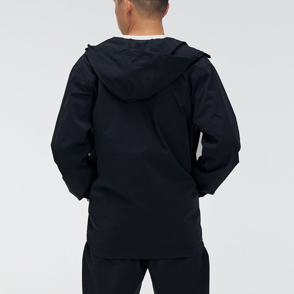 Under Armour Porter 3-in-1 Jacket 'Black' 21600411-001 - 4