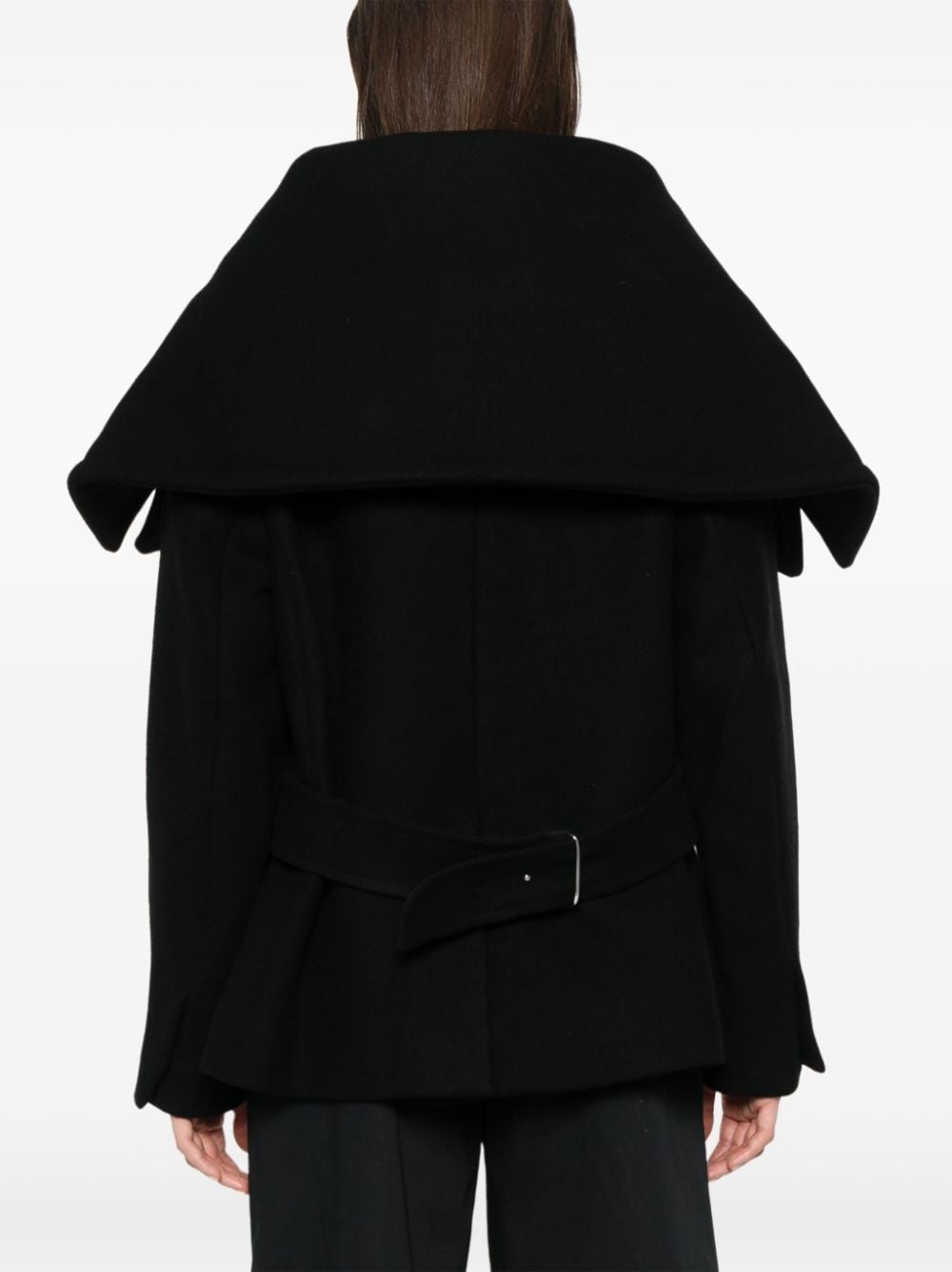 Le Caban Caruso coat - 4