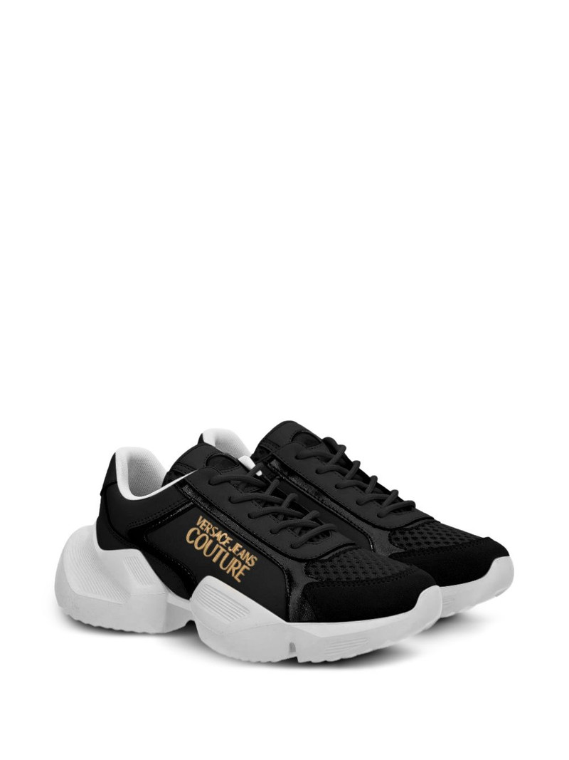 VERSACE JEANS COUTURE Fondo Gravity sneakers outlook