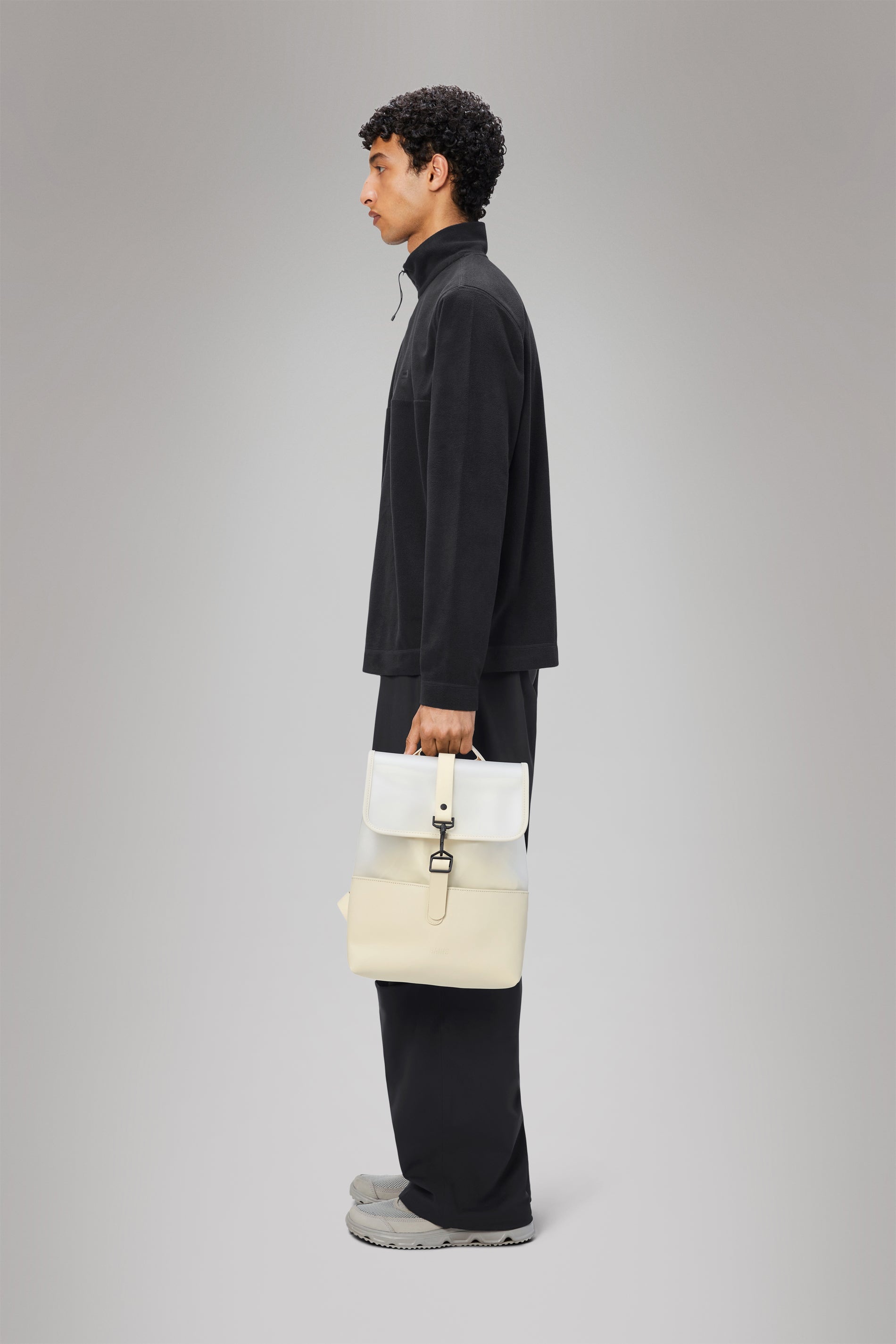 Split Bucket Backpack - 2
