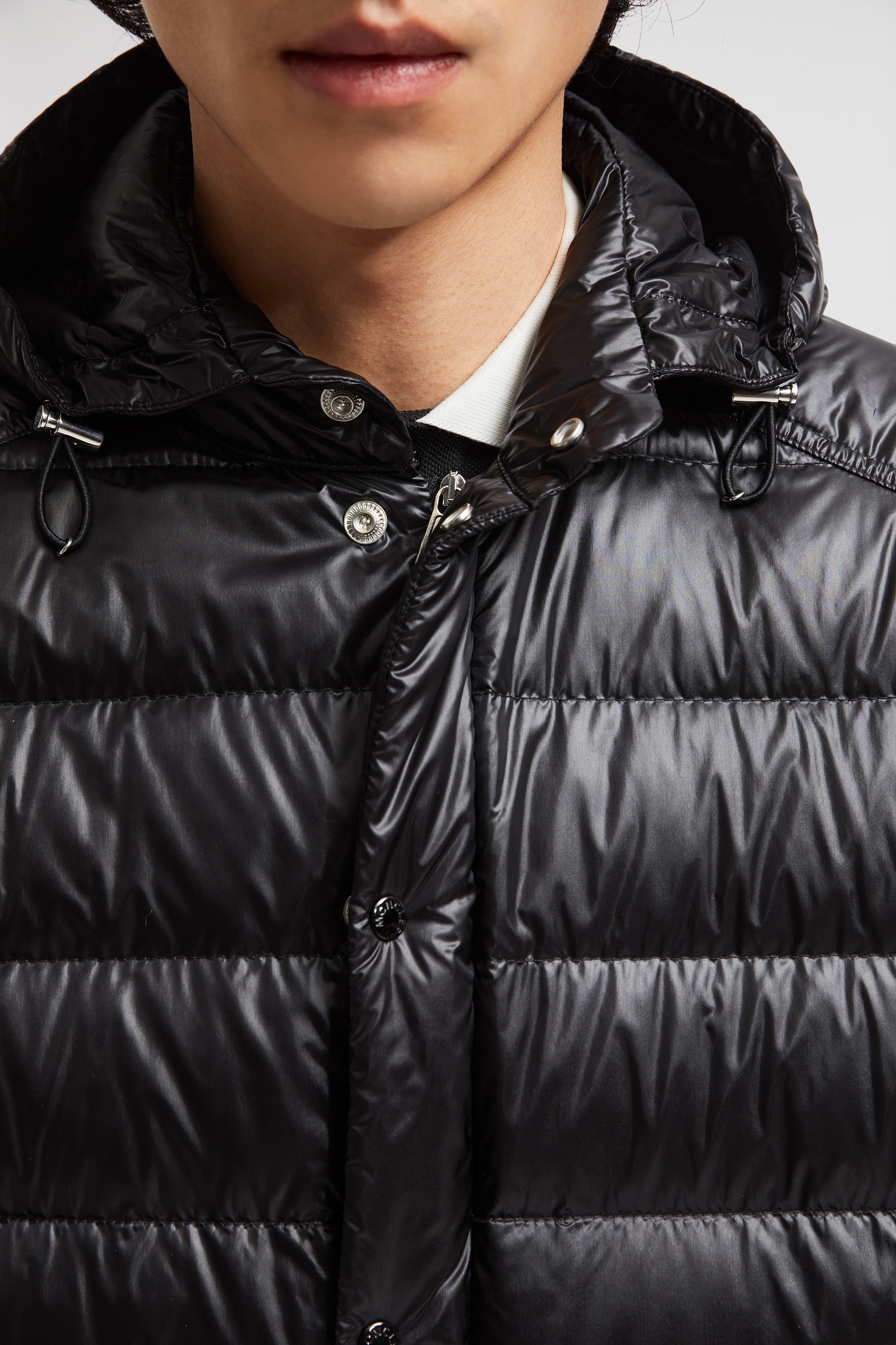 Gliere Hooded Short Down Jacket - 7
