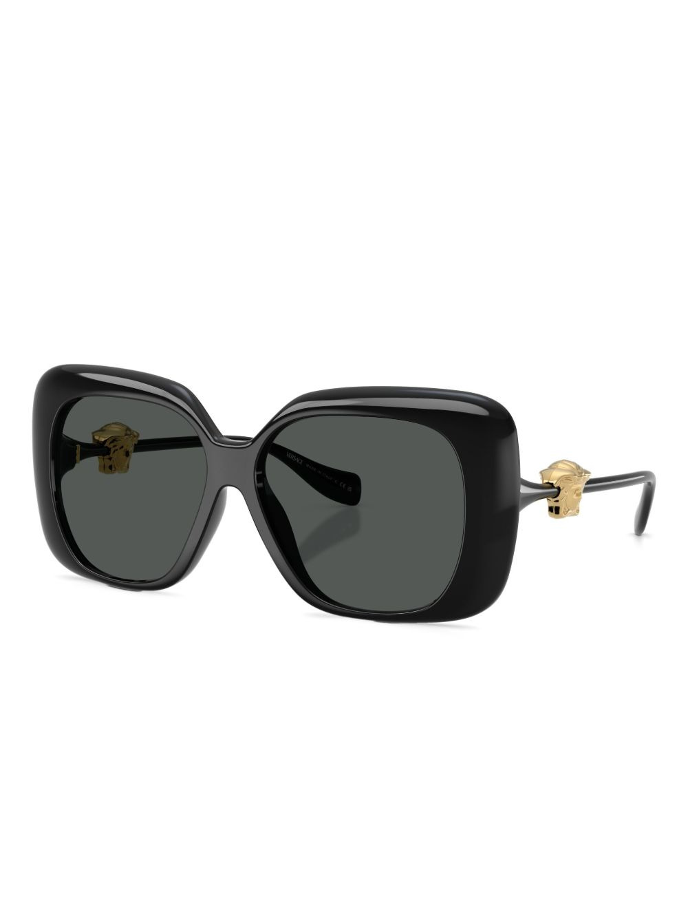 Medusa square-frame sunglasses - 2