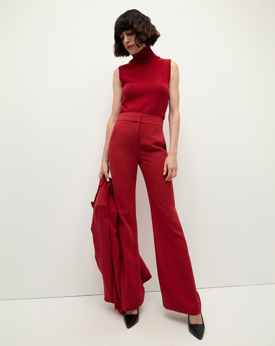 MAZZY CASHMERE TURTLENECK - 3