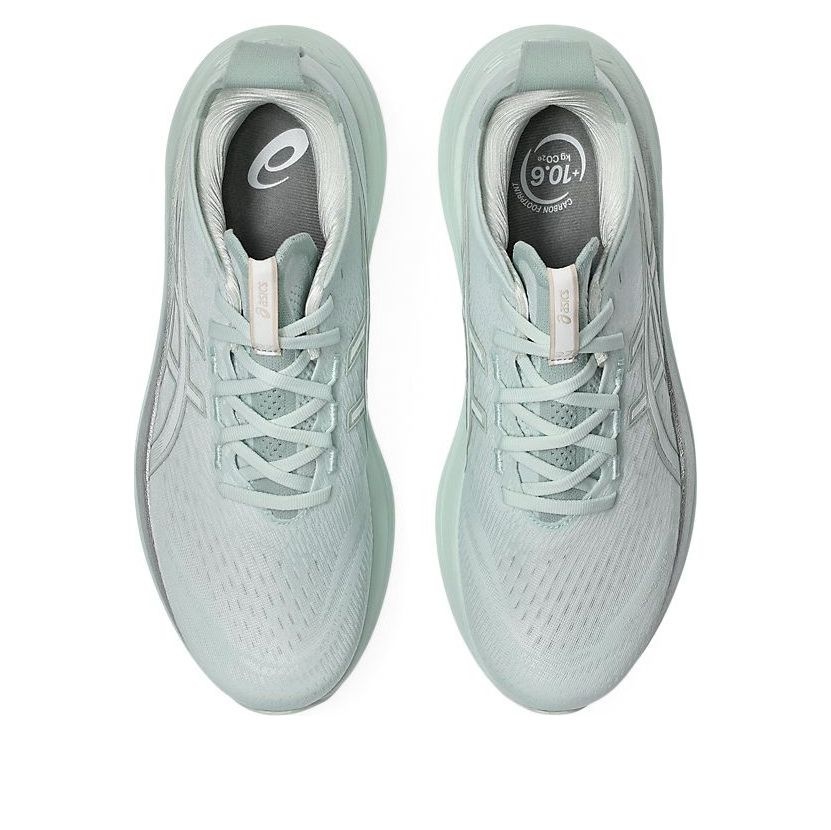 ASICS Gel-Nimbus 27 'Pure Aqua Pure Silver' 1011B958-300 - 6