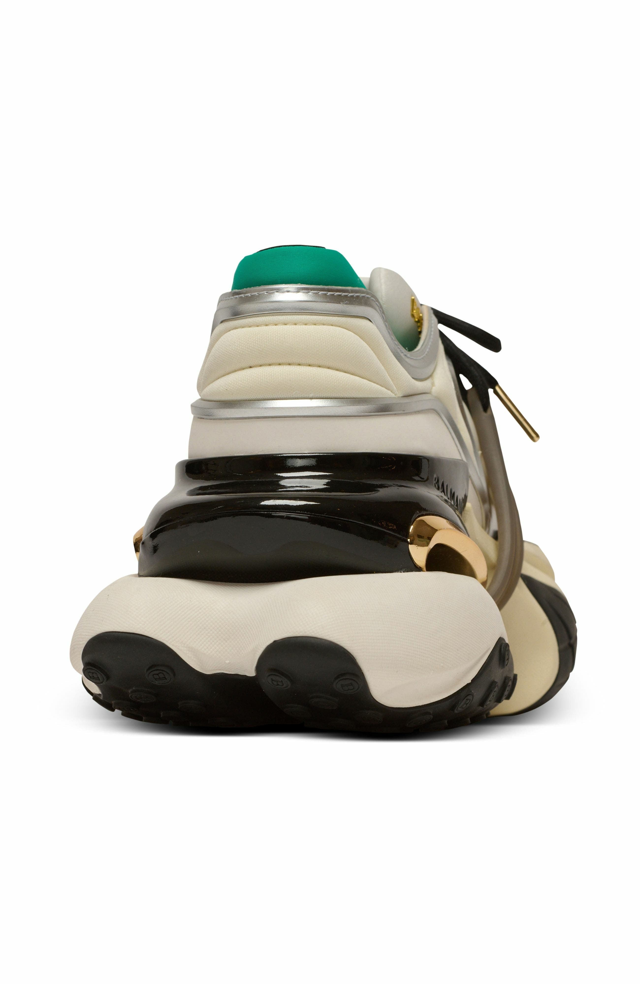 Balmain Unicorn Wave trainers in Beige at Nordstrom - 9