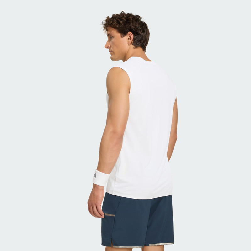 TENNIS CLIMACOOL SLEEVELESS T-Shirt 3
