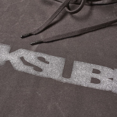 Ksubi Ksubi Sign Of The Times Biggie Hoody outlook