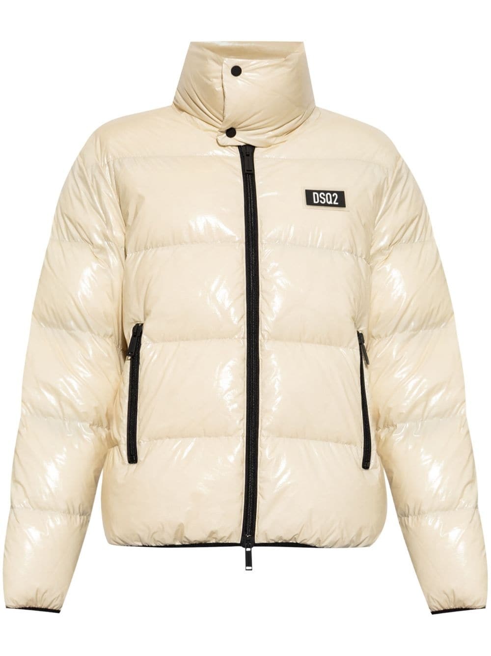 puffer jacket - 1