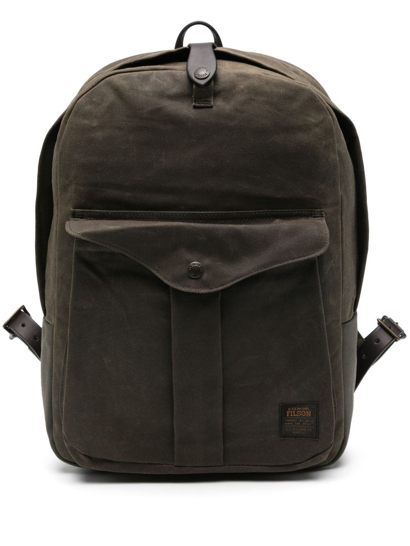 suede backpack 1