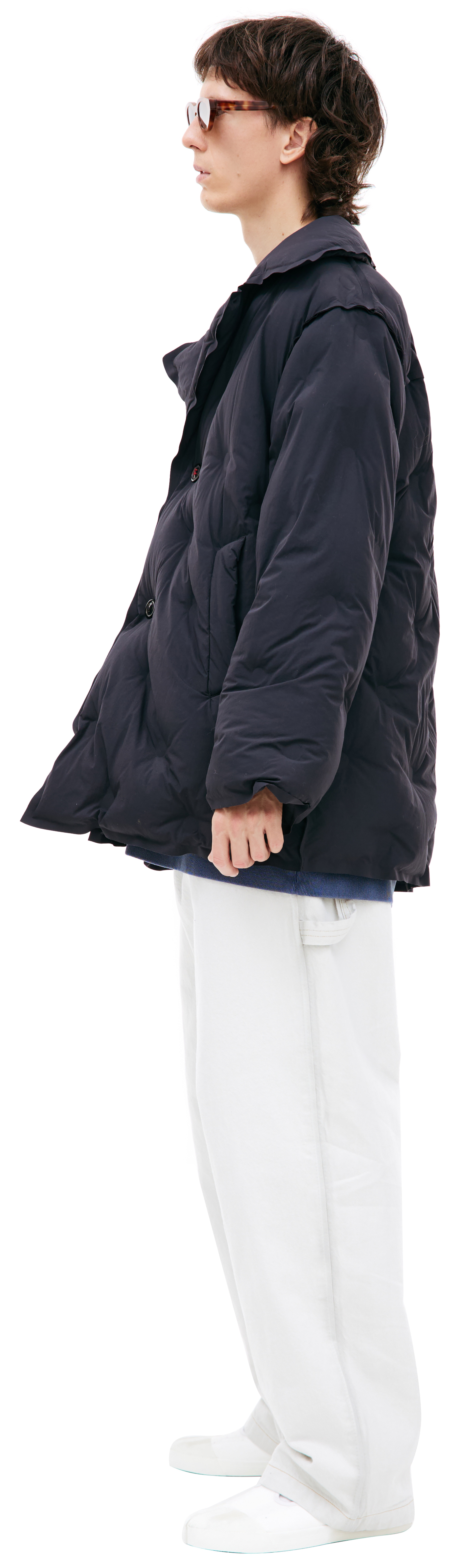 GLAM SLAM QUILTED JACKET - 2