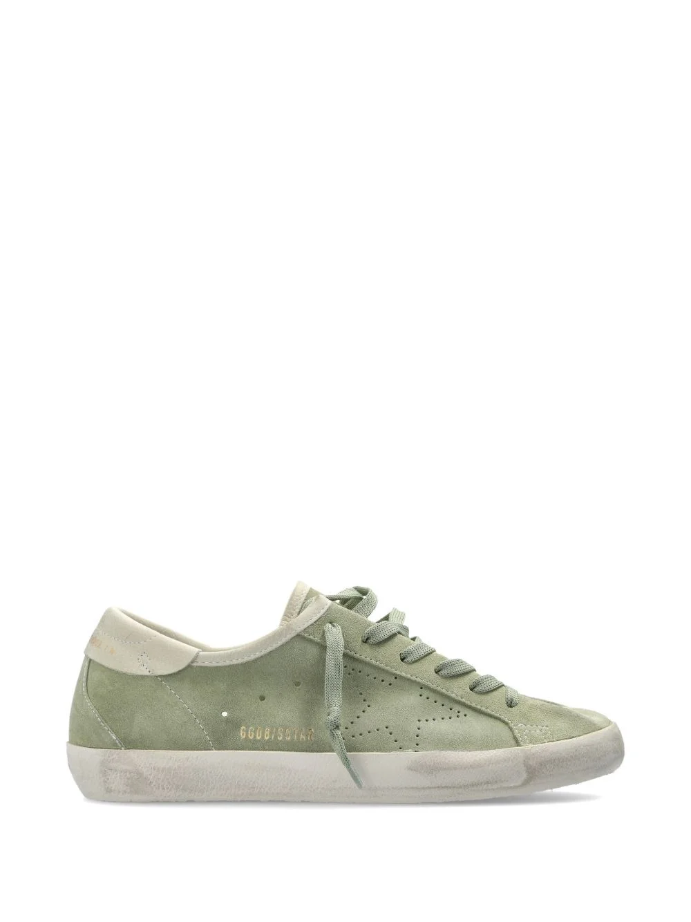 Super-Star suede sneakers - 1