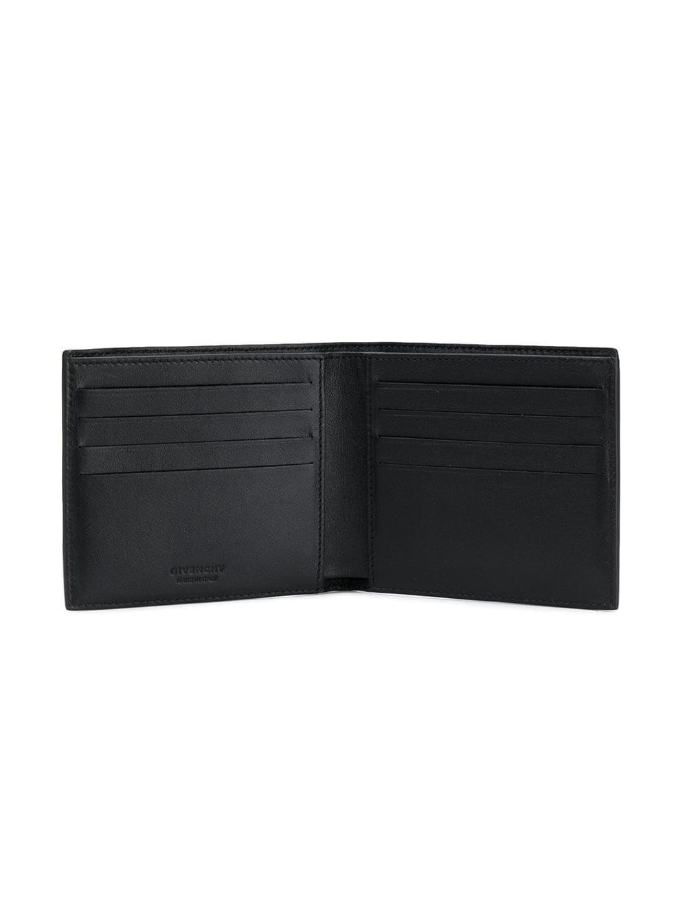 logo bifold wallet - 3