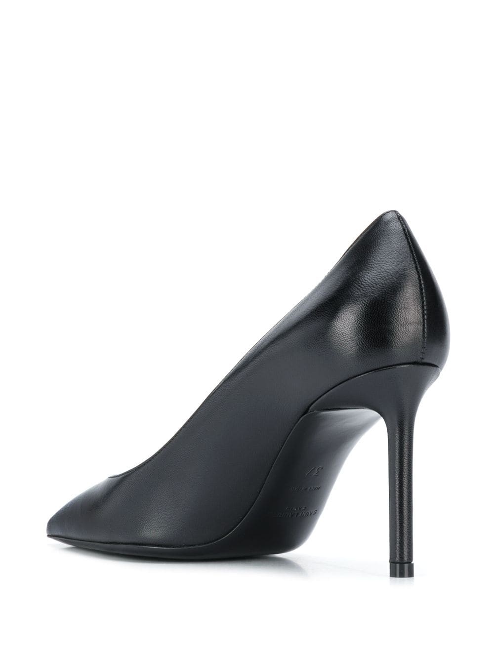 pointed toe pumps - 3