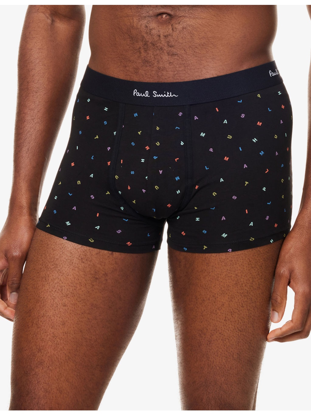Striped Logo-Branded Pack Of Seven Cotton-Jersey Trunks - 4