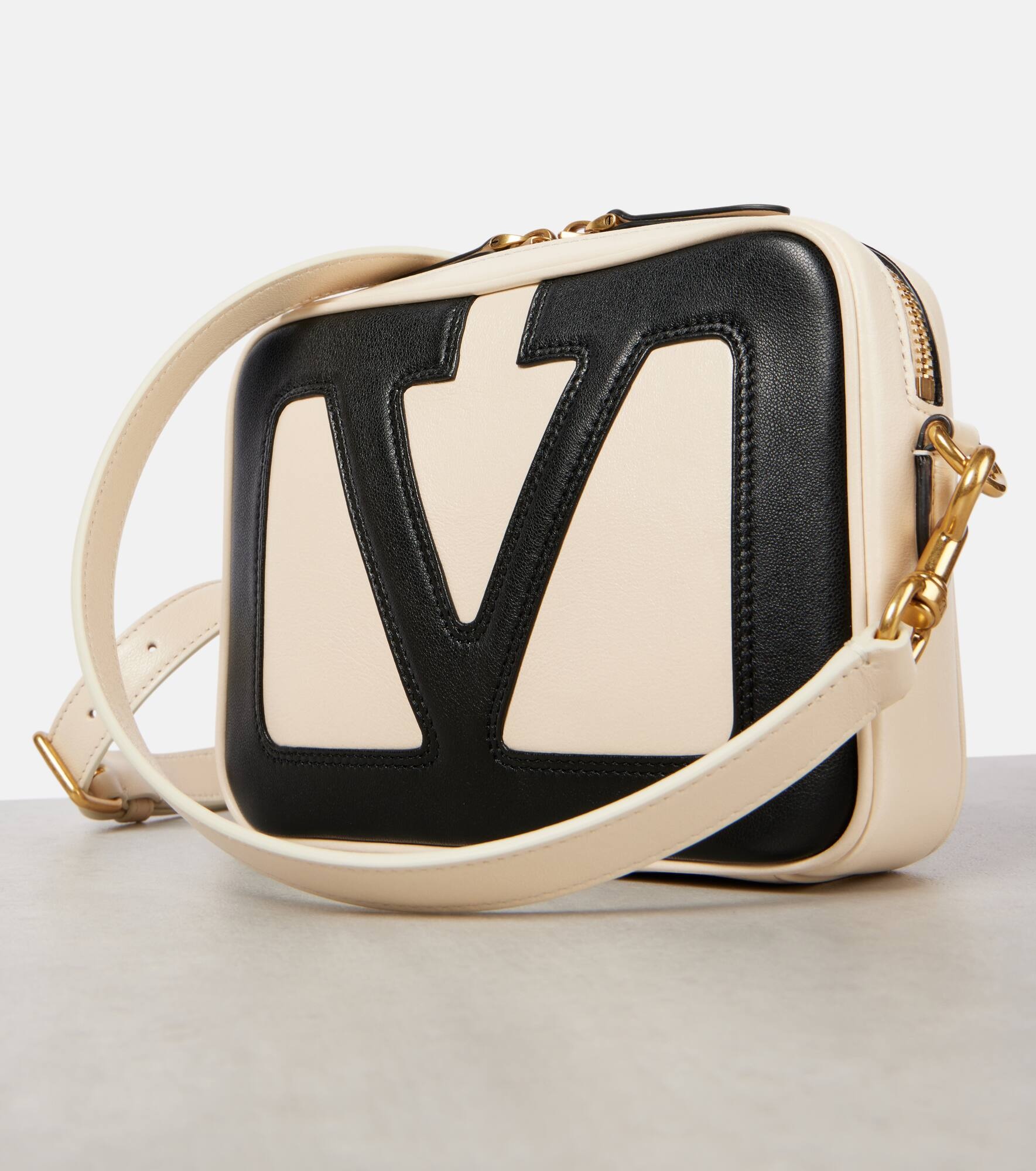Viva Superstar Small leather crossbody bag - 6