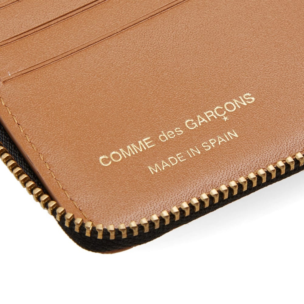 Comme des Garcons SA7100BK Brick Wallet - 4