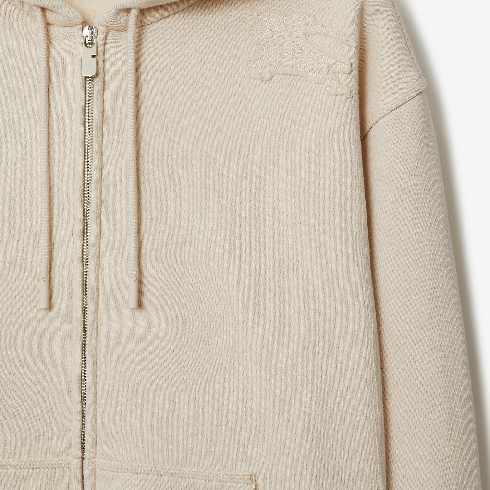 Cotton Zip Hoodie - 6
