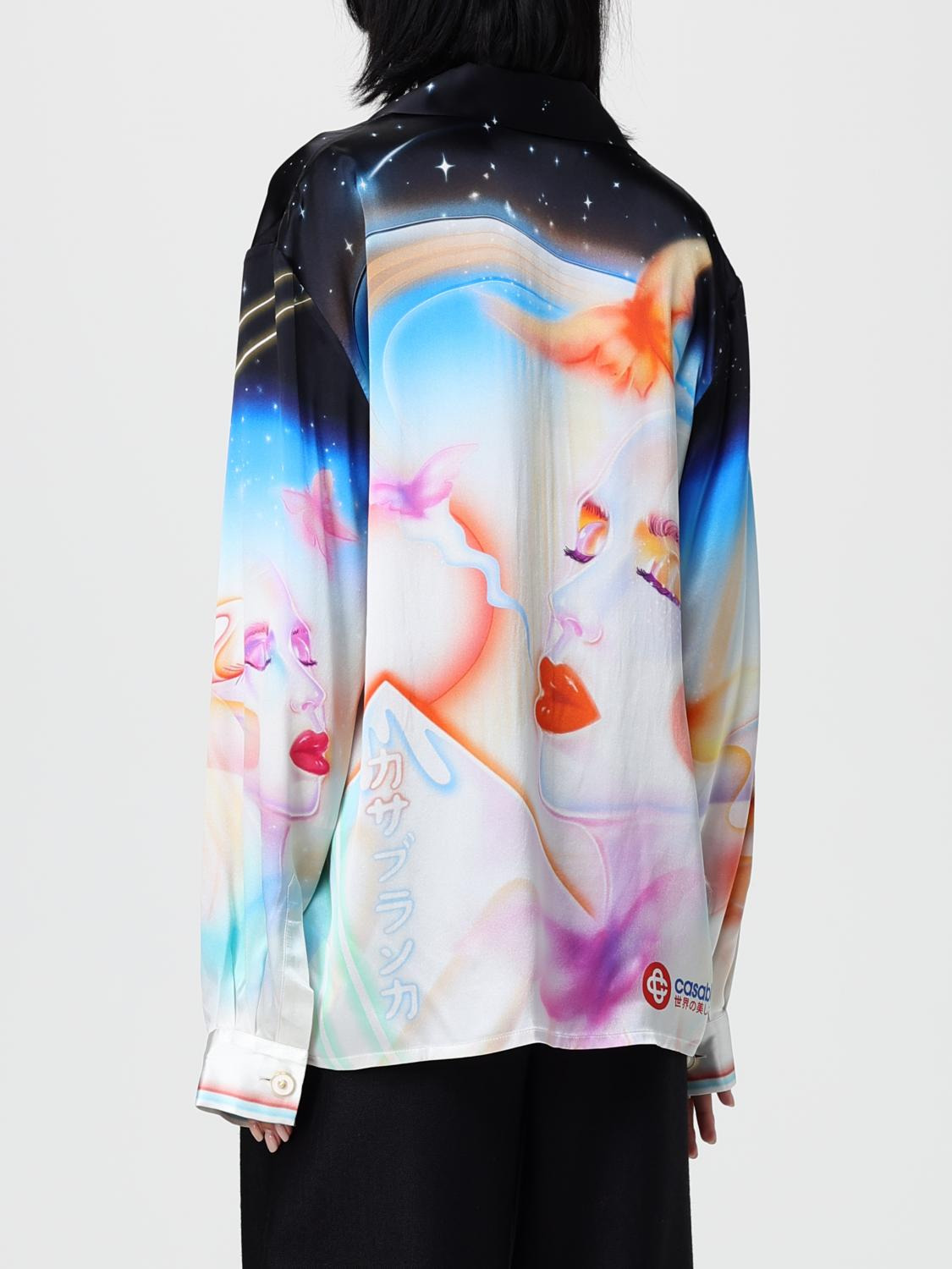 Shirt woman Casablanca - 2