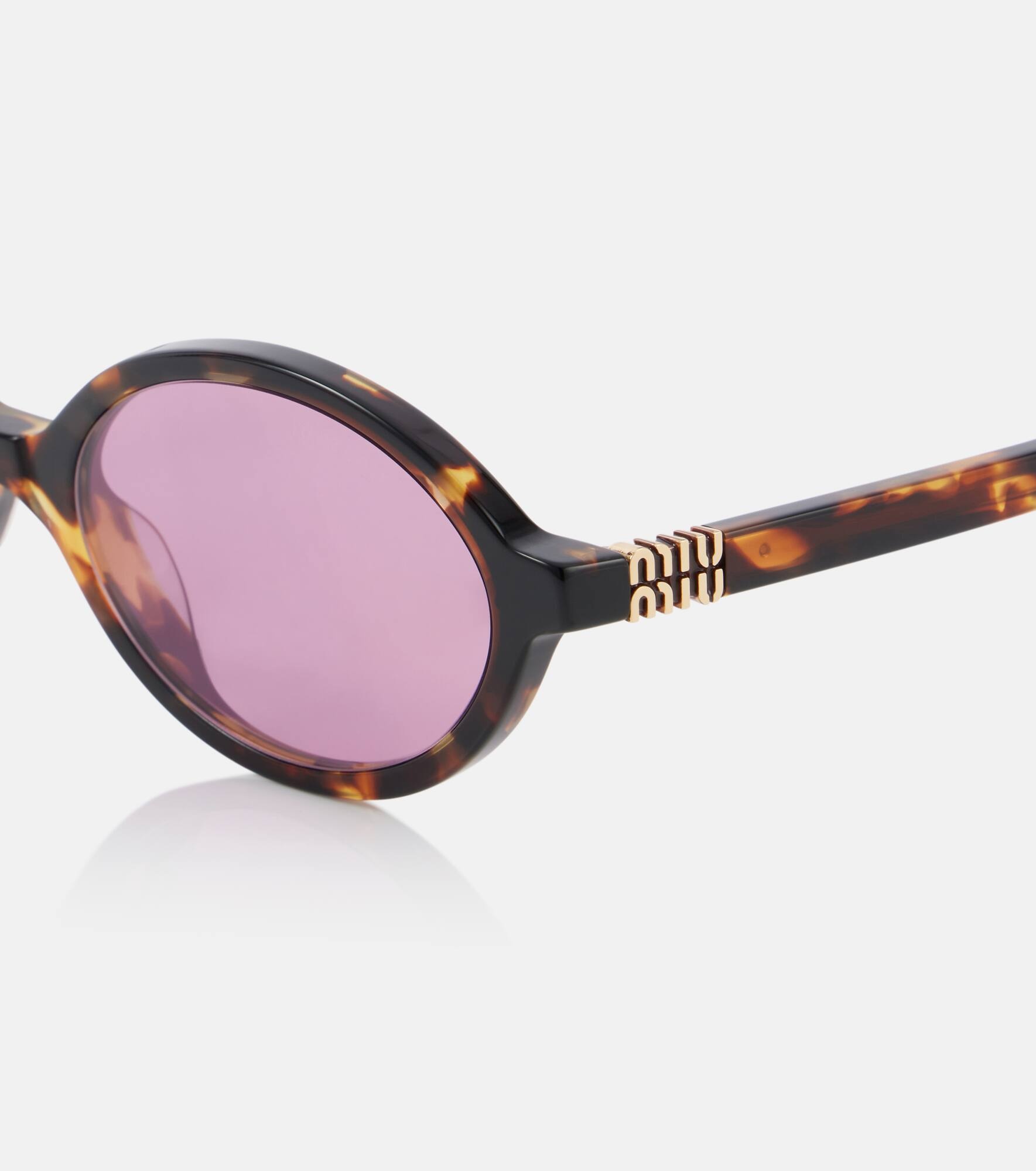 Round sunglasses - 2