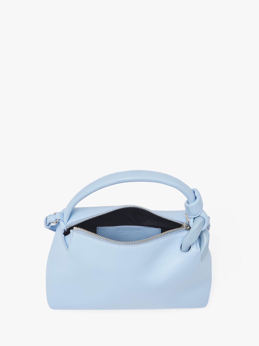 SMALL JWA CORNER BAG - LEATHER CROSSBODY BAG - 3