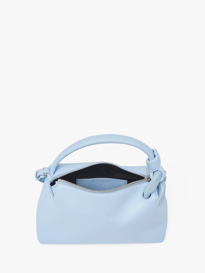 SMALL JWA CORNER BAG - LEATHER CROSSBODY BAG 3