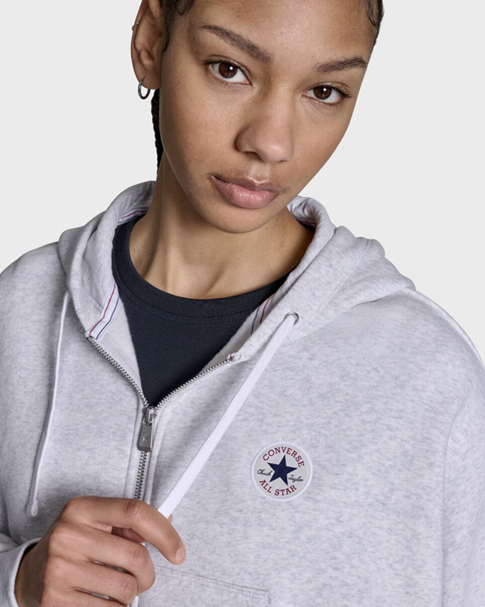 Retro Chuck Taylor Full-Zip Hoodie - 11