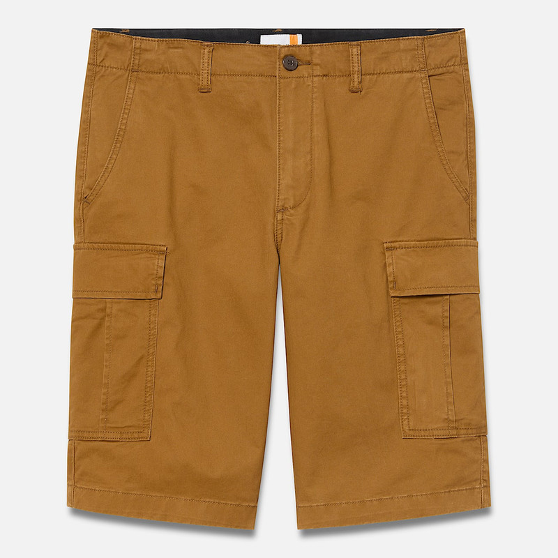 Men's Brookline Twill Cargo Short 1